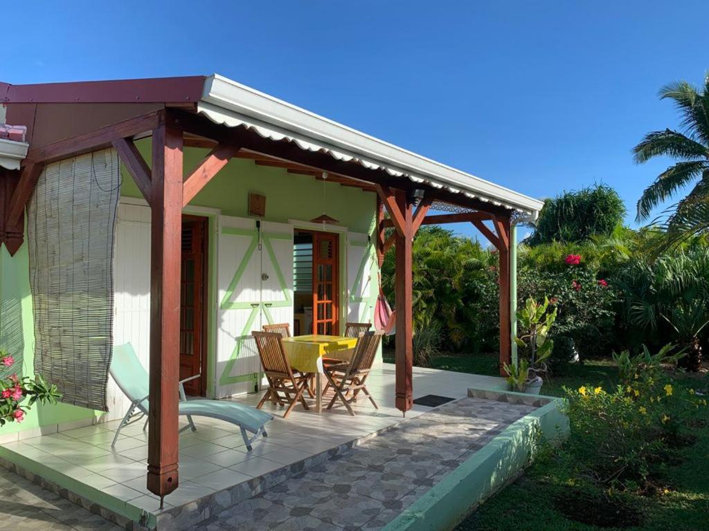Les Palmes Du Moulin Villa Saint-Louis Luaran gambar