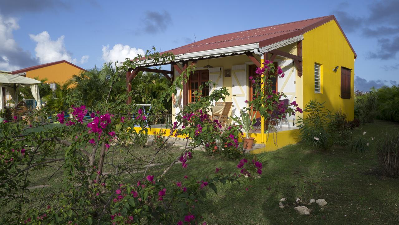Les Palmes Du Moulin Villa Saint-Louis Luaran gambar