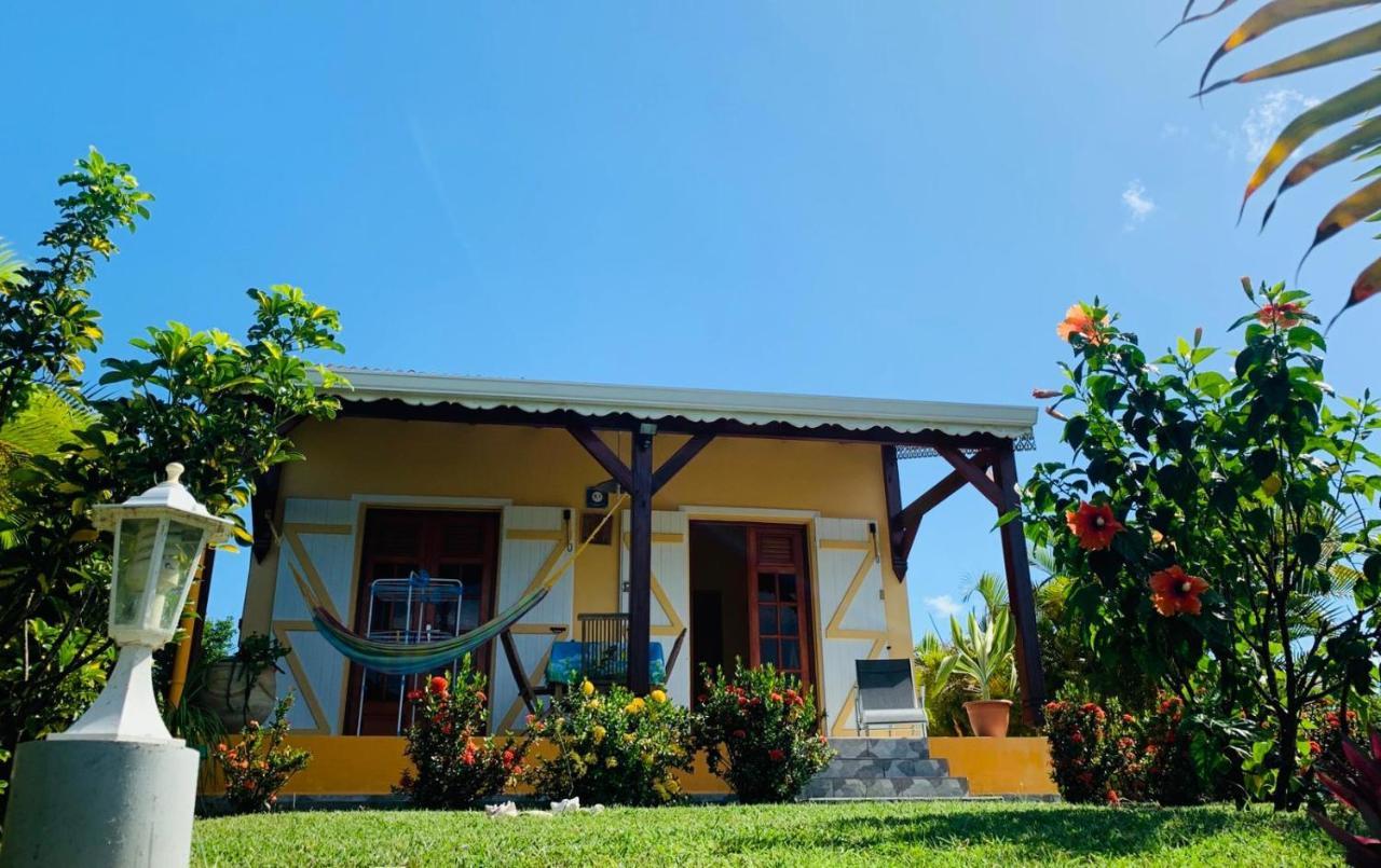 Les Palmes Du Moulin Villa Saint-Louis Luaran gambar