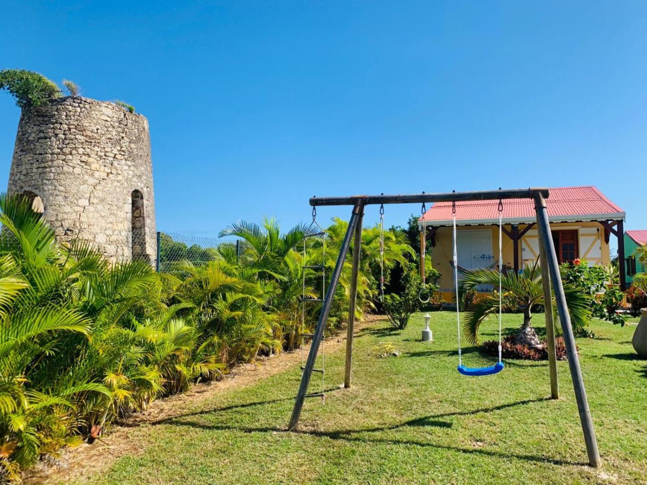 Les Palmes Du Moulin Villa Saint-Louis Luaran gambar